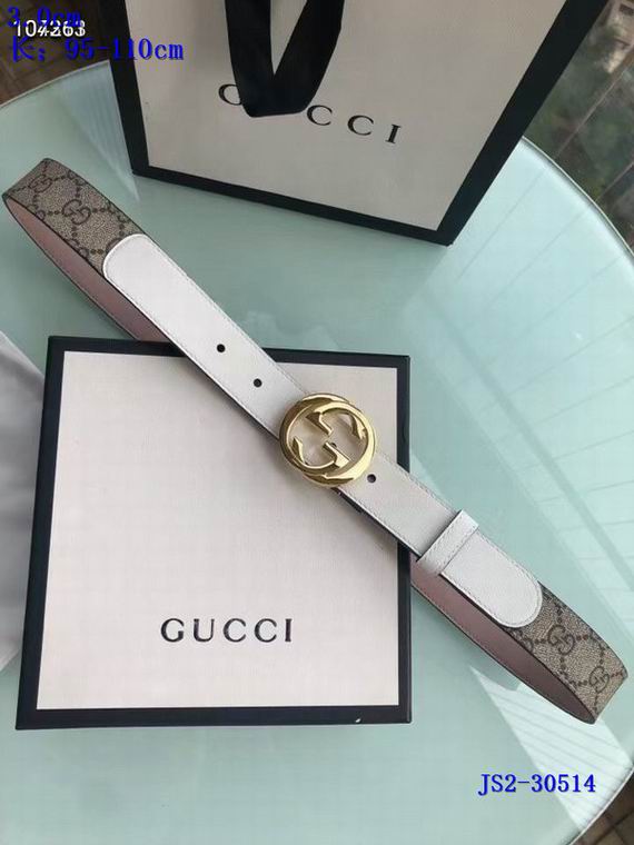 Gucci Belt 30mm  95-125cm 8L (8)